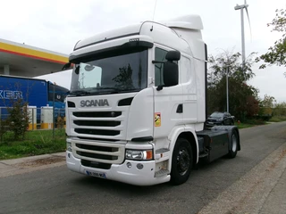 Scania G 2017 - G340 HIGHLINE MANUAL + RETARDER te koop