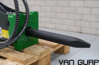 2026 - Vematec ( 5.0 - 7.0 ton) | CW10 | Sloophamer Hamme afbeelding 3 miniatuur