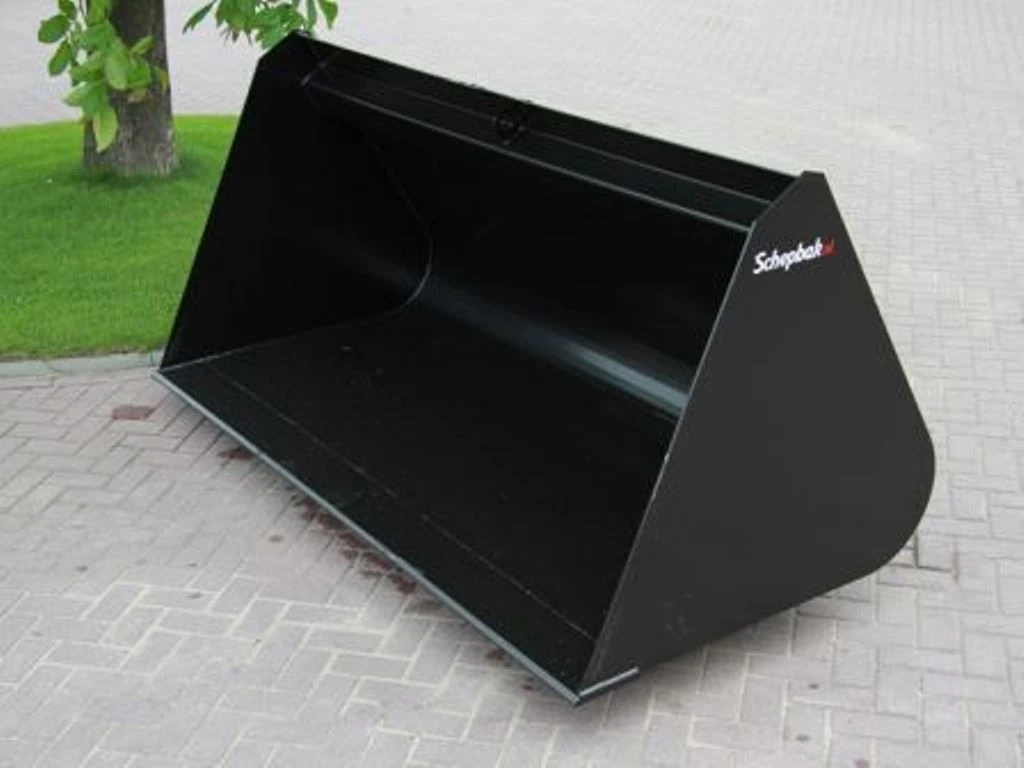 Manitou 2026 - Volumebak 250 imagen 1