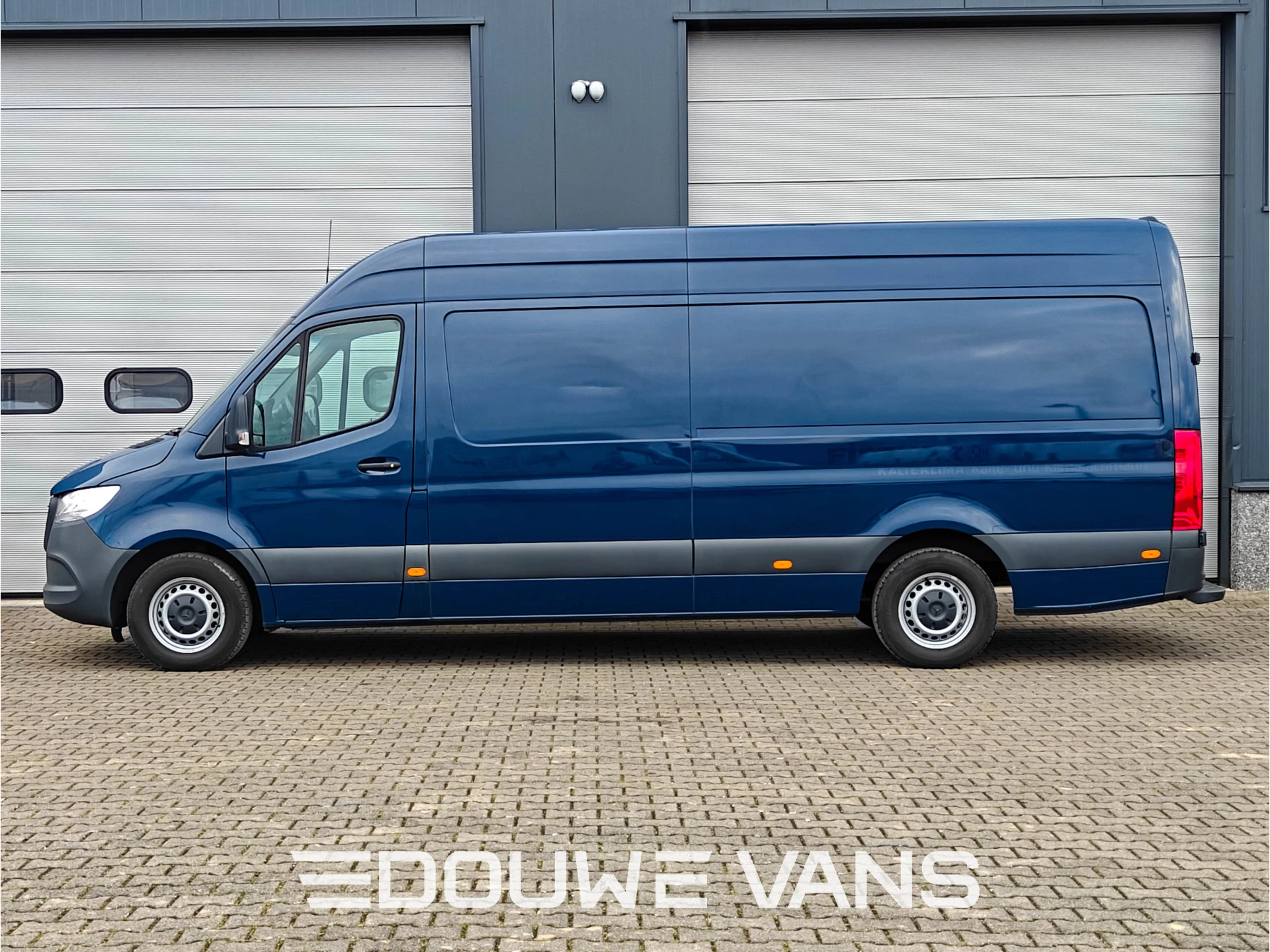 Mercedes-Benz Sprinter 2020 - 315 L3 Automaat Camera Stoelverwarming image 2