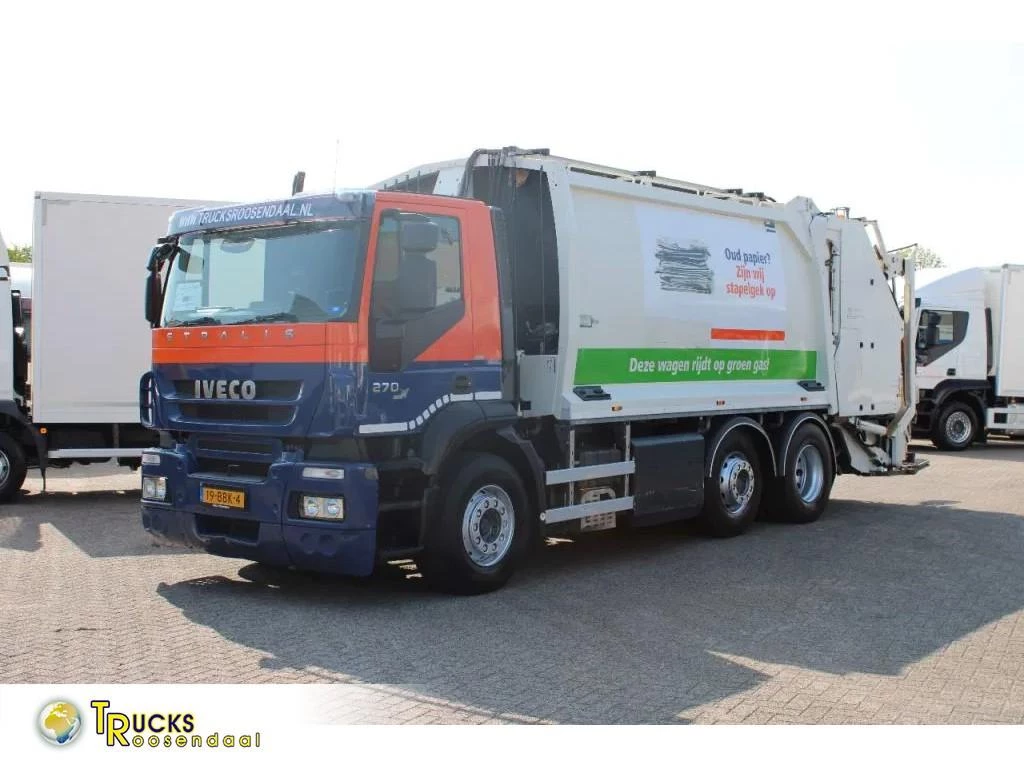 Iveco Stralis 2012 afbeelding 1