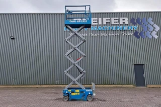 Genie 2021 - GS1932 E-Drive Several In Stock, 8m Working Height Bild 3 Miniaturansicht