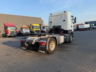 Scania R 2014 - R490 4x2 / Retarder / Euro 6 obrazek 4