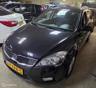 Kia cee'd 2012 - Sporty Wagon 1.4 CVVT Navigator Plus Pack te koop