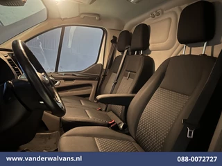 Ford Transit Custom 2021 - 2.0 TDCI L2H1 Euro6 Airco | Camera | 2800kg trekvermogen | Apple Carplay | Cruisecontrol | LED | Parkeersensoren obrazek 15
