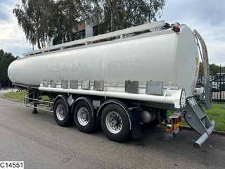 Trailor 1998 - Fuel 39.998 Liter, 9 Comp, Fuel afbeelding 3 miniatuur