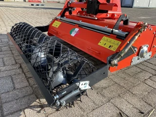 Boxer SB overtopfrees voor mini tractor NIEUW 2026 afbeelding 2 miniatuur