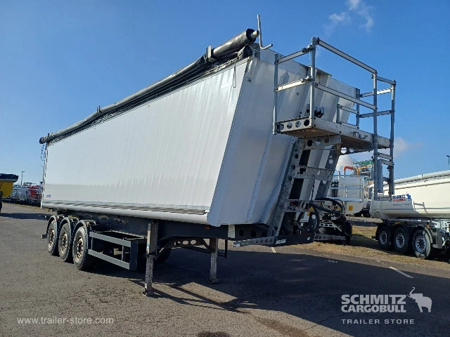 Schmitz Cargobull Auflieger Kipper Alukastenmulde 2024 afbeelding 1