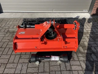 Boxer SB overtopfrees voor mini tractor NIEUW 2026 afbeelding 3 miniatuur