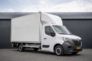 Renault Master 2024 - 2.3dCi | Bakwagen met Laadklep | LED | Carplay | Camera | Cruise image 4