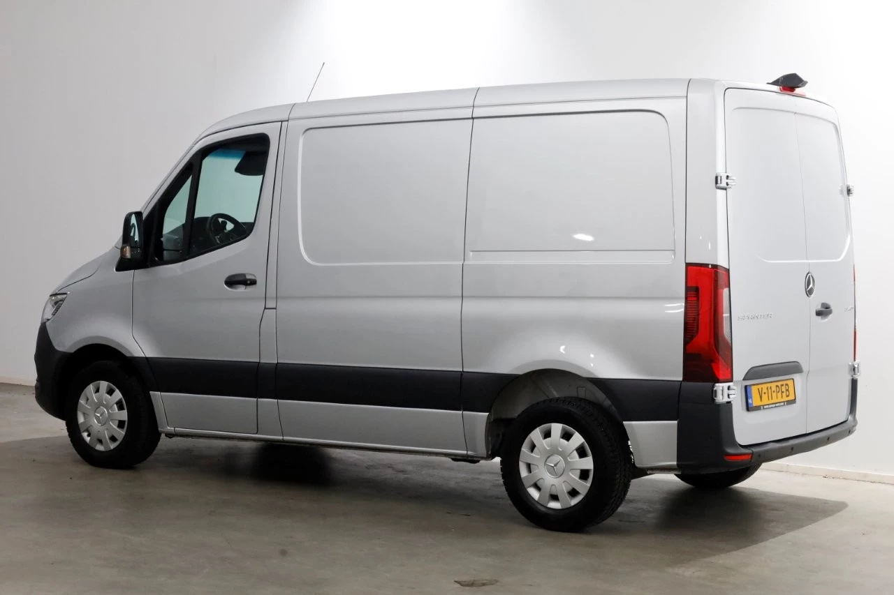 Mercedes-Benz Sprinter 2020 - 314 CDI 143pk 9G Automaat L1H1 LED/ACC/Camera/Inrichting 10-2020 obrázek 9