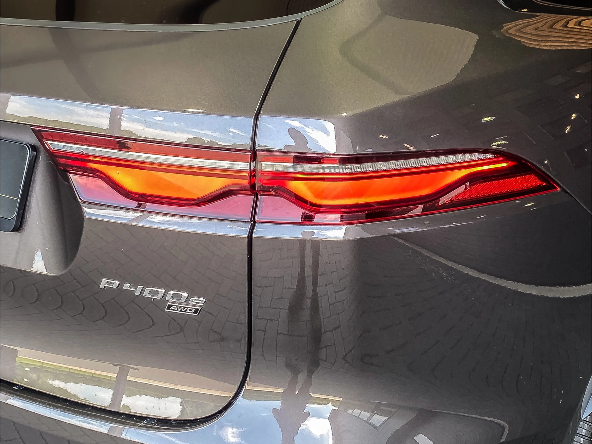 Jaguar F-PACE 2022 - 2.0 P400e S 400PK PHEV afbeelding 46