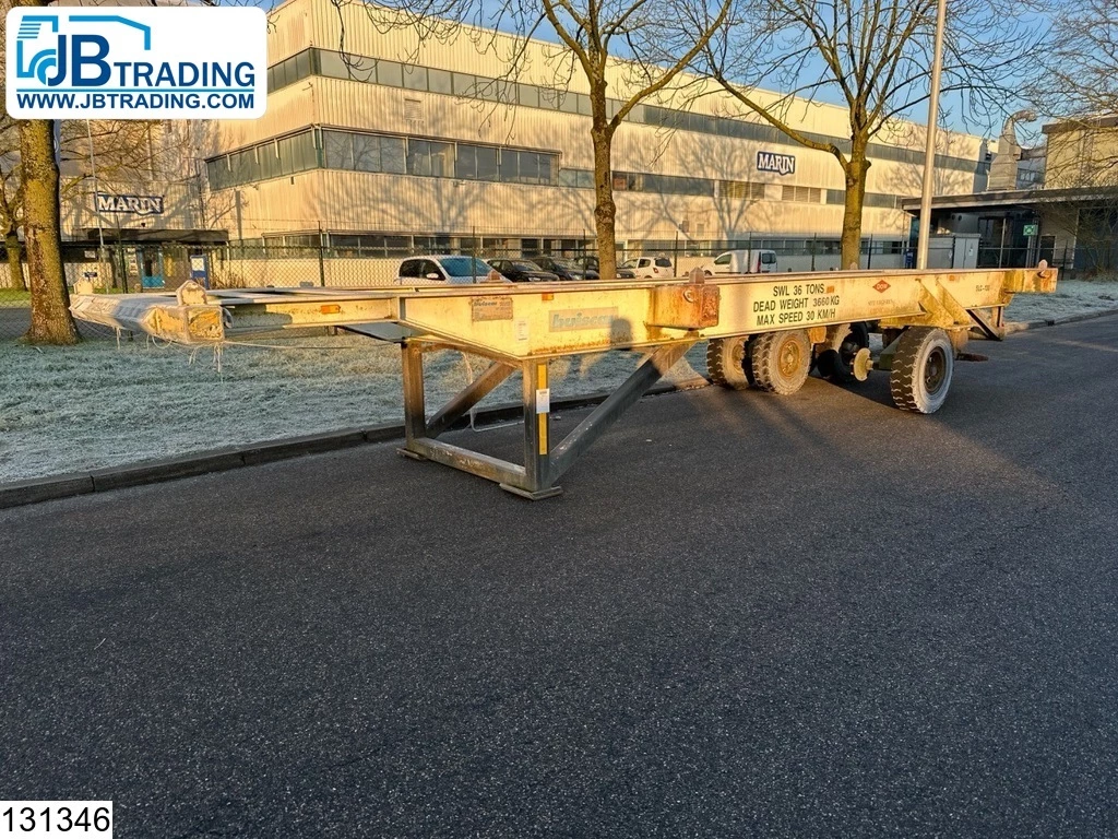 Buiscar - HD36 10ft, 20ft, 30ft, 36.000KG Bild 1