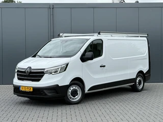 Renault Trafic 2024 - 2.0 dCi 150 PK AUTOMAAT / L2H1 / 27.349 KM!! / TREKHAAK / IMPERIAAL / 3-ZITS / CAMERA / LED zdjęcie 2 miniatura