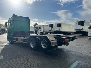 Scania R 2022 - R660 6x2 ,full air,ret,455 wb obrazek 5