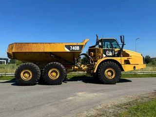 Caterpillar 740B 2011 - N/A immagine 6