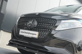 Mercedes-Benz V-Klasse 2024 - 300d 4-MATIC Extra Lang Avantgarde DC 237pk - 360 Cam - Multibeam - Burmester - Elektrische schuifdeuren - Rijklaar afbeelding 54