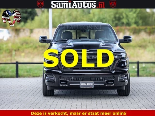 Dodge Ram 1500 2024 - Night Premium | Full Option | Eerste Eigenaar | De Meest Luxe Pick-Up in zijn Klasse | bild 17