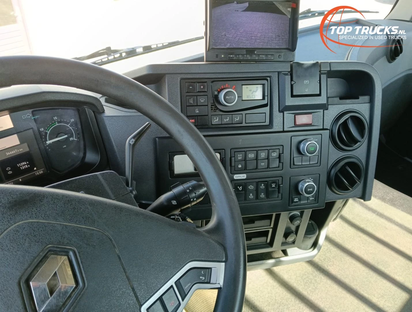 Renault C430 2017 afbeelding 12