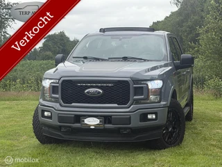 Ford F-150 2020 - USA 5.0 V8 XLT te koop