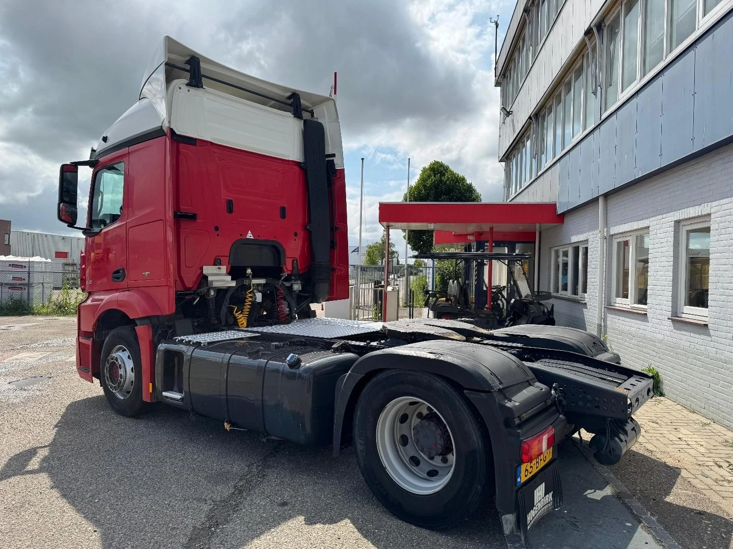 Mercedes-Benz Actros 2014 - 1943 afbeelding 6