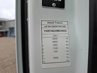 Volvo FH 2021 - FH4-500 / RETARDER / XL / CHEREAU / VEB+ / I-PARKCOOL / ACC / LWDS / 2XTHERMOKING UT1200 / 2X ON STOCK / EURO-6 / 2021 bild 55