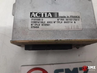 Renault N/A 1997 - Occ ECU ACTIA snelheidsbegrenzer regeleenheid Rena imagen 6