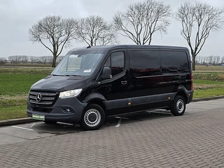 Mercedes-Benz Sprinter 2019 - 214 zdjecie 2