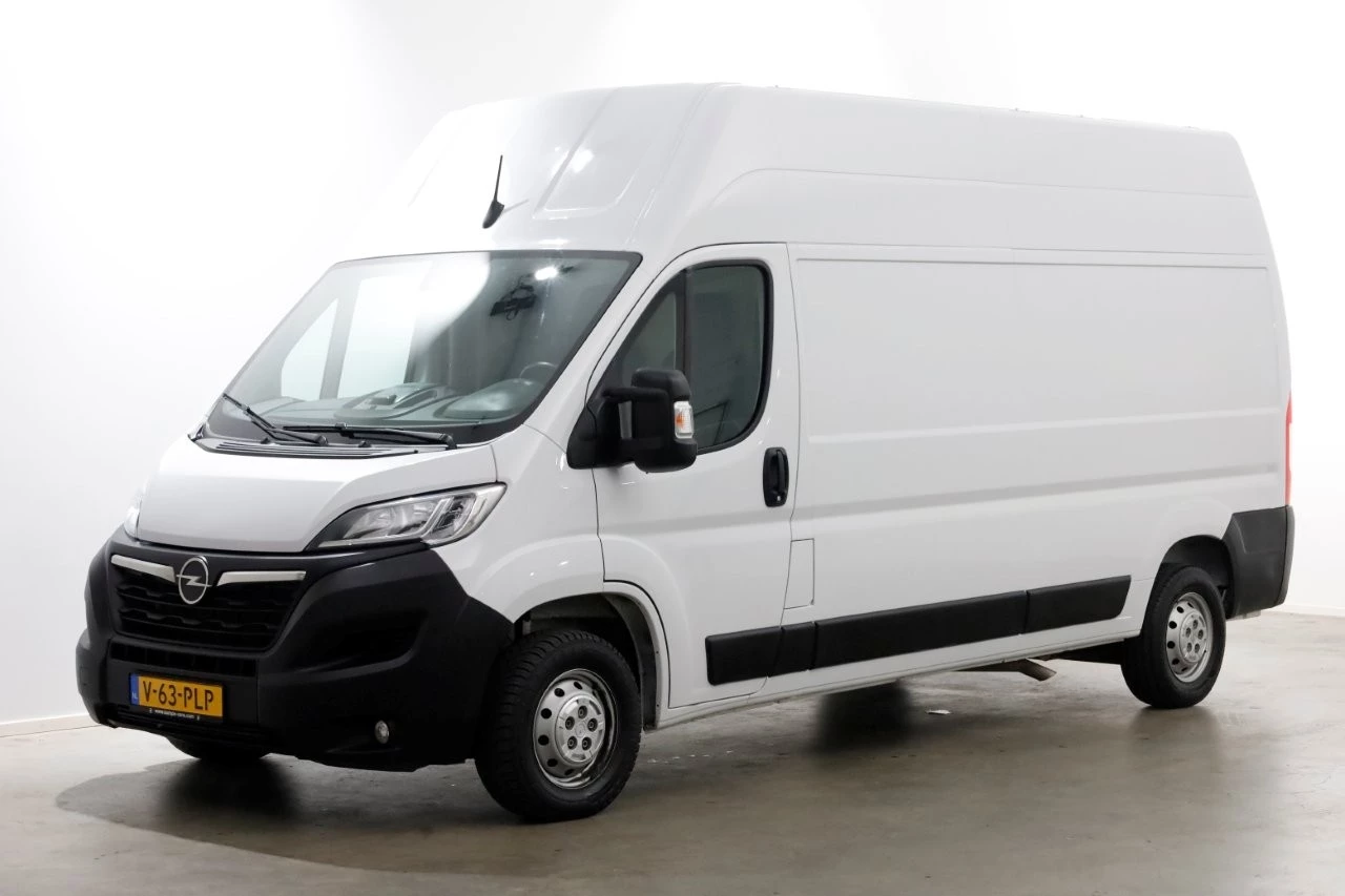 Opel Movano 2022 - 2.2D 120pk L3H3 Edition Airco/Navi/Camera 02-2022 image 8