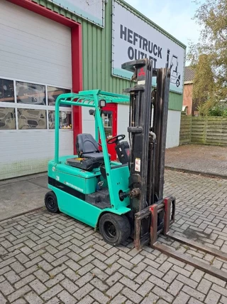 Mitsubishi N/A 2002 - FB20KC Heftruck image 6