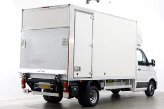Volkswagen Crafter 2022 - 50 2.0 TDI 177pk Bakwagen met laadklep en zijdeur 05-2022 afbeelding 2 miniatuur