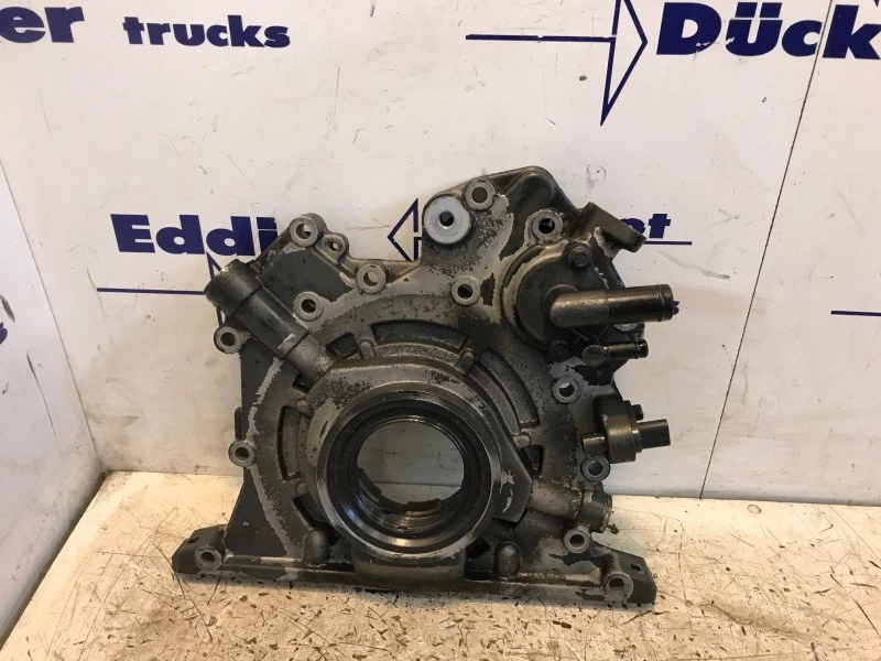 DAF - 1714695-1717442-2355898 OLIEPOMP MOTOR PX-5 afbeelding 1