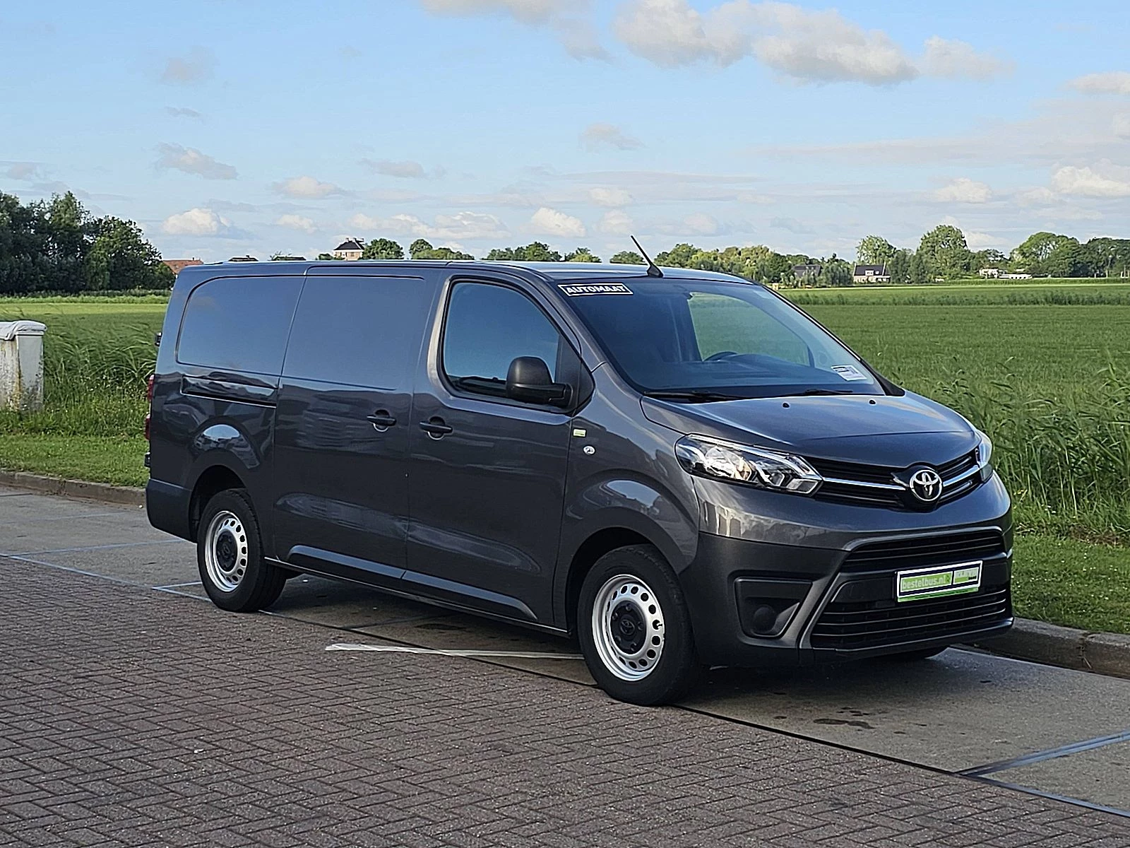 Toyota ProAce 2021 - PRO-ACE 2.0 obrázek 5
