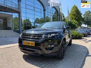Land Rover Range Rover Evoque 2014 - 2.0 Si 4WD Prestige leer,navi,20 inch for sale