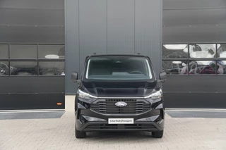 Ford Transit Custom 2025 - 320 2.0 TDCI L1H1 Trend DC 136pk - 2x Schuif - Stoel/stuurverwarming - Cruise - Navi - Camera - Rijklaar obrazek 2