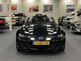 Mazda MX-5 2023 - ND Roadster 2.0 SkyActiv-G 184PK Homura Recaro BBS Brembo NL Auto изображение 4