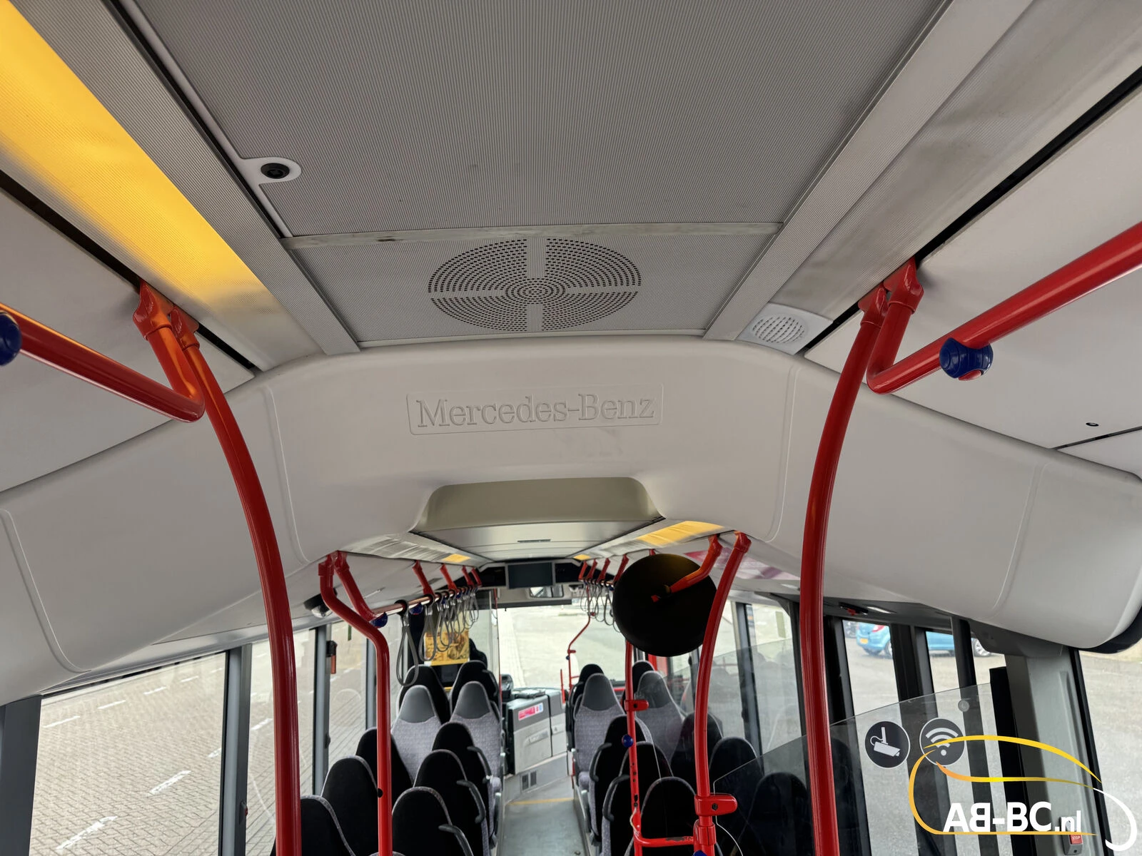 Mercedes-Benz O530 SLE 2008 afbeelding 44
