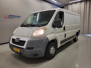 Peugeot Boxer 2007 - 2.2HDI L2/H1 Trekhaak image 2
