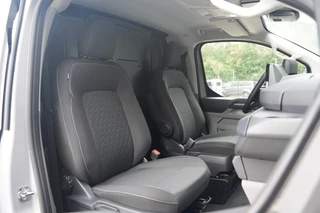 Ford E-Transit Custom 2026 - 320 L1H1 Limited 71 kWh 218pk - Stoel + Stoel - Keyless - Stoelverwarming - Camera - Carplay - Rijklaar obrazek 38