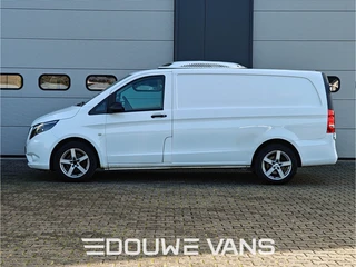 Mercedes-Benz Vito 2017 - L2 114 Koel-vries wagen Dag &Nacht Camera Airco Bluetooth afbeelding 2 miniatuur