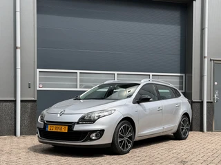 Renault Mégane Estate 2012 - 1.4 TCe Bose bj.2012 Navi|Trekh|Clima|Nap. for sale