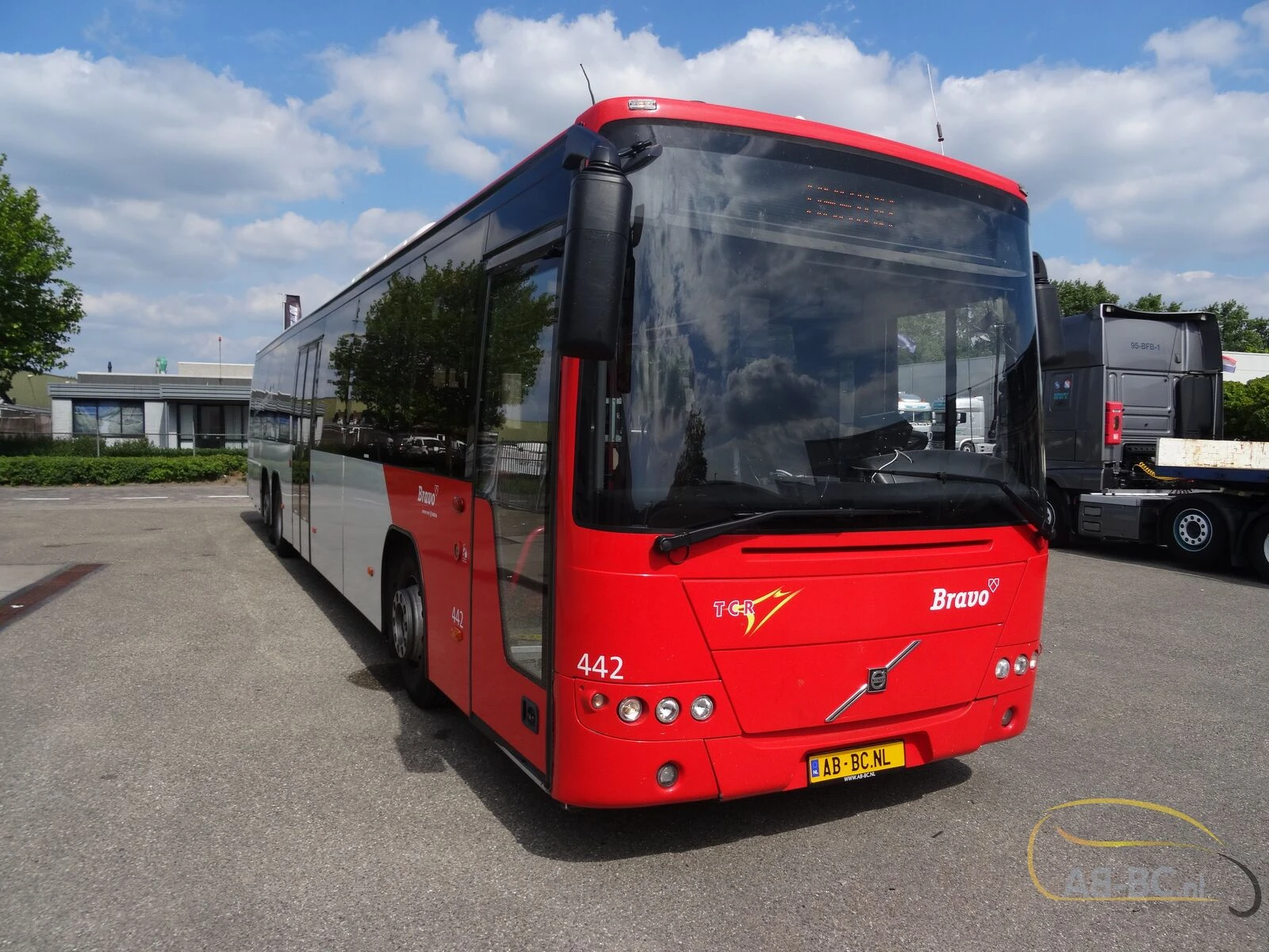 Volvo 8700 LE, B12B 54 Seats EURO 4 2008 afbeelding 5