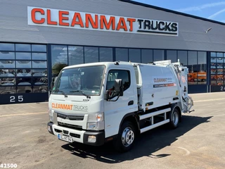 FUSO Canter 2022 - Duonic 7C15 NTM 5m³ obrazek 1