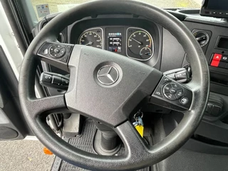 Mercedes-Benz Atego 2014 - 1221 *Cruise control*Bluetooth*Elektrisch verstelbare en verwarmde spiegels immagine 3