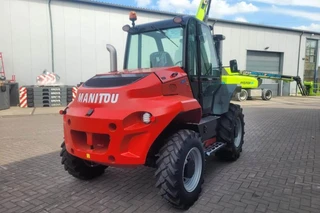 Manitou 2026 - M30-4 D ST5 S1 EU Diesel, 4x4 Drive, 3t Capacity, afbeelding 2 miniatuur