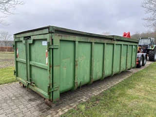 Allstar Haakarm container - N/A immagine 9