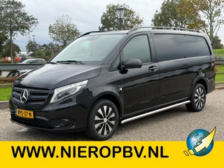 Mercedes-Benz Vito 2022 - 114CDI L2H1 Automaat Airco Navi Cruisecontrol Trekhaak Xenon 75,000KM te koop