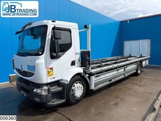 Renault N/A 2012 - Midlum 270 Dxi Euro 5, Telma, Air suspension te koop