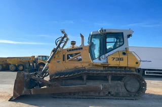 Liebherr PR736LGP 2018 - N/A afbeelding 1