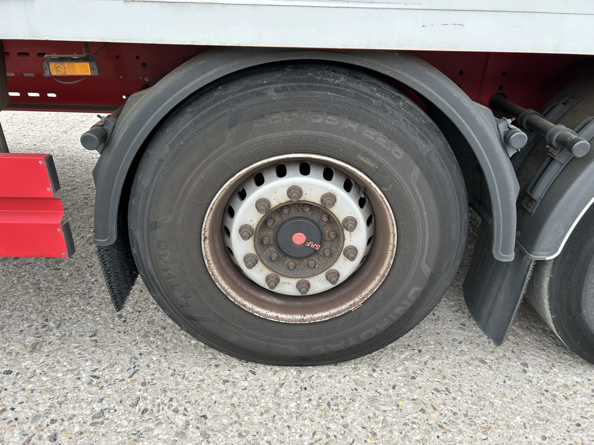 Groenewegen Jumbo / TFSSQ 18 PLY 2015 - / Box / Roller Door afbeelding 8